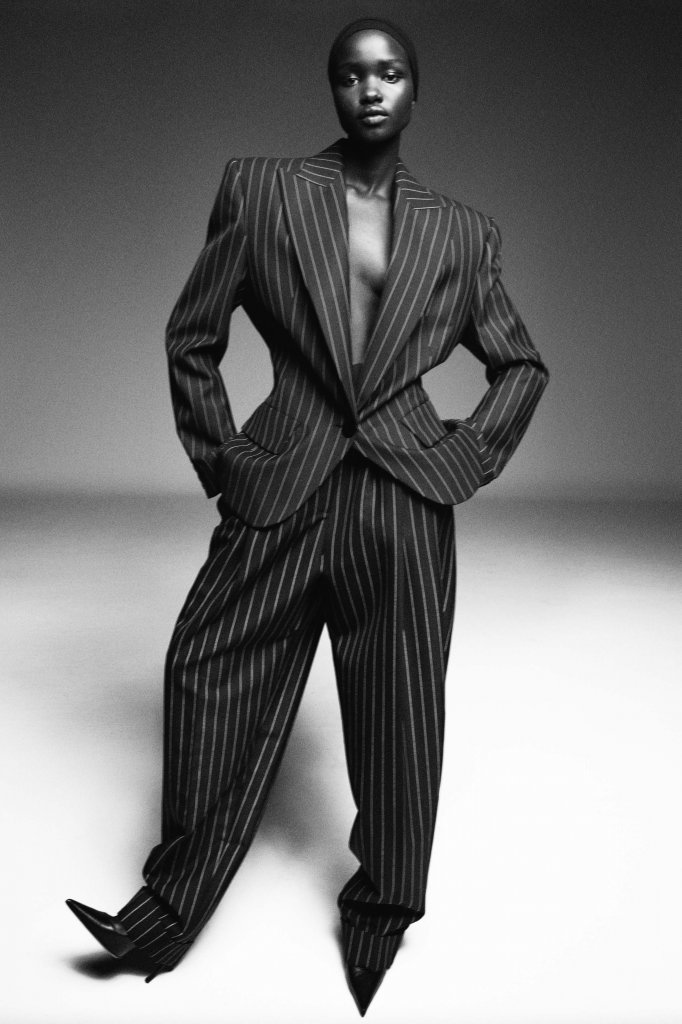 亚历山大·福提 Alexandre Vauthier 2022春夏高级成衣Lookbook