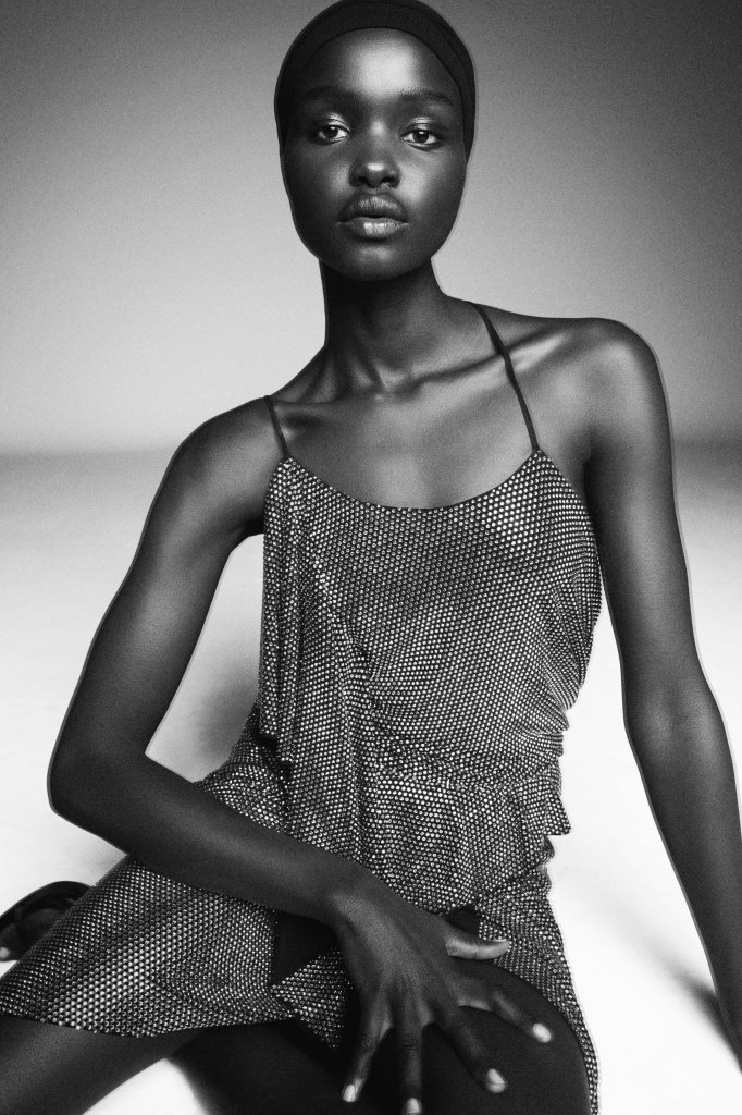 亚历山大·福提 Alexandre Vauthier 2022春夏高级成衣Lookbook