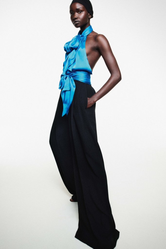 亚历山大·福提 Alexandre Vauthier 2022春夏高级成衣Lookbook