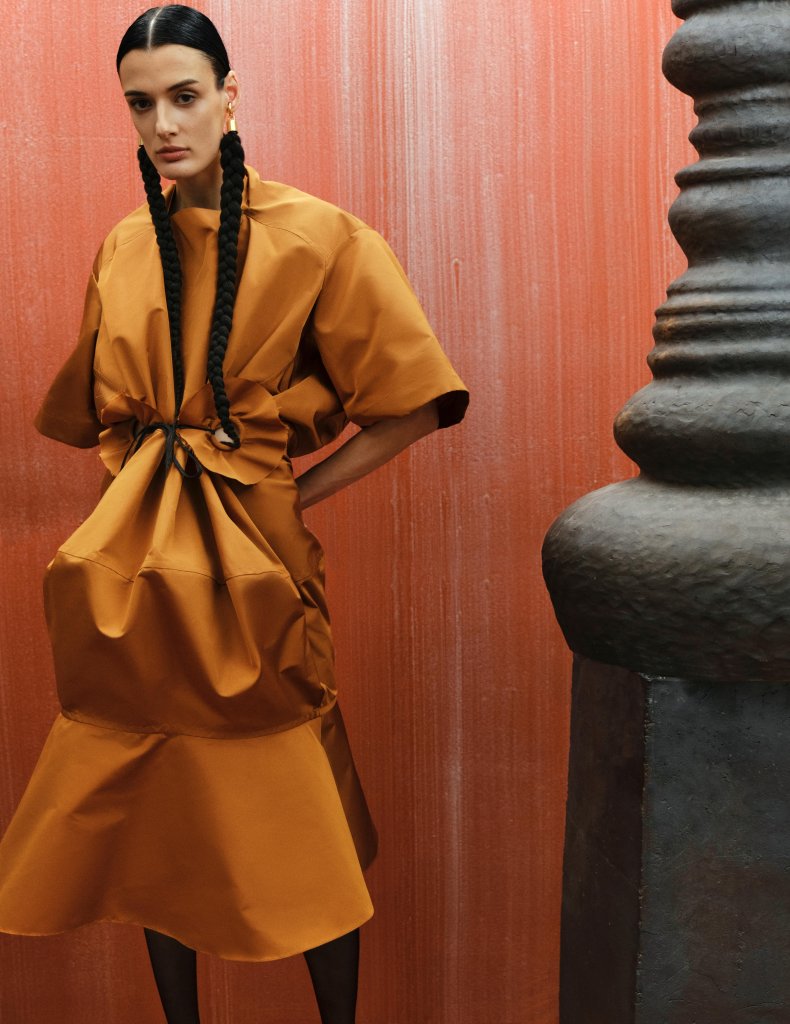 Litkovskaya 2022春夏高级成衣Lookbook