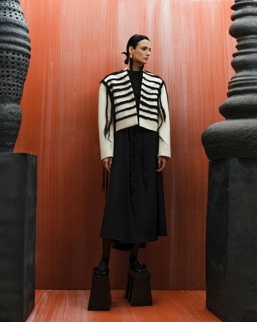 Litkovskaya 2022春夏高级成衣Lookbook