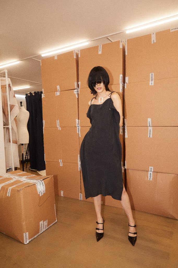 Kimhekim 2022春夏高级成衣Lookbook