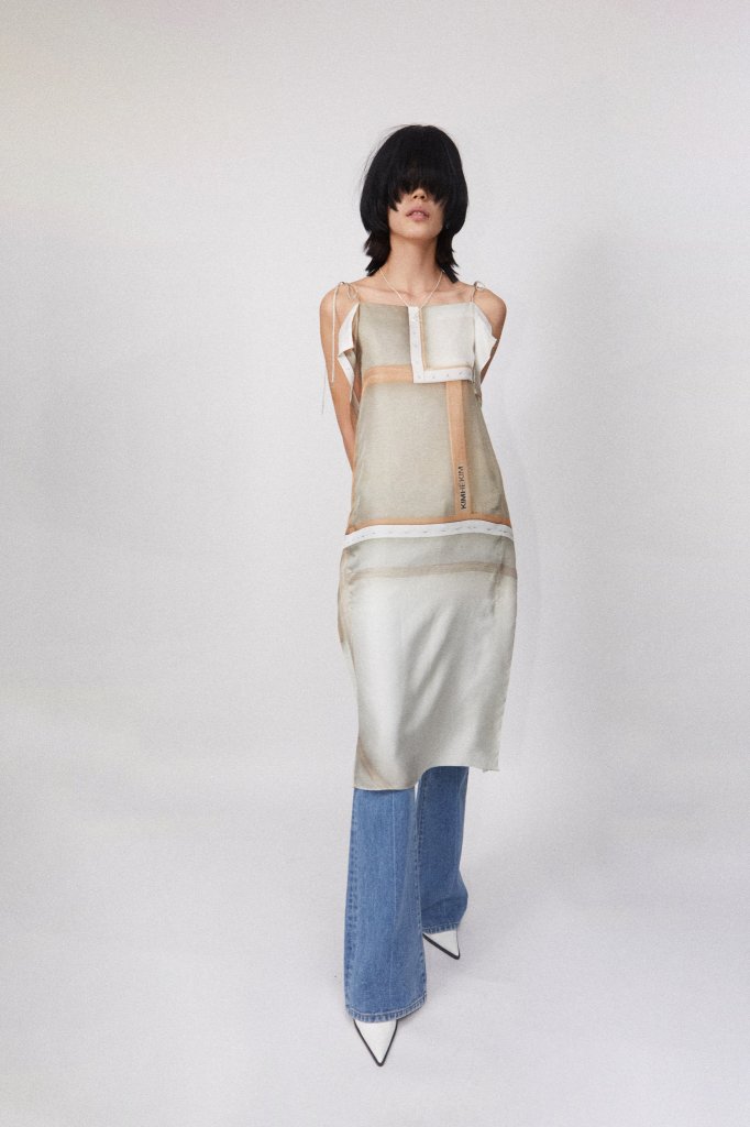 Kimhekim 2022春夏高级成衣Lookbook