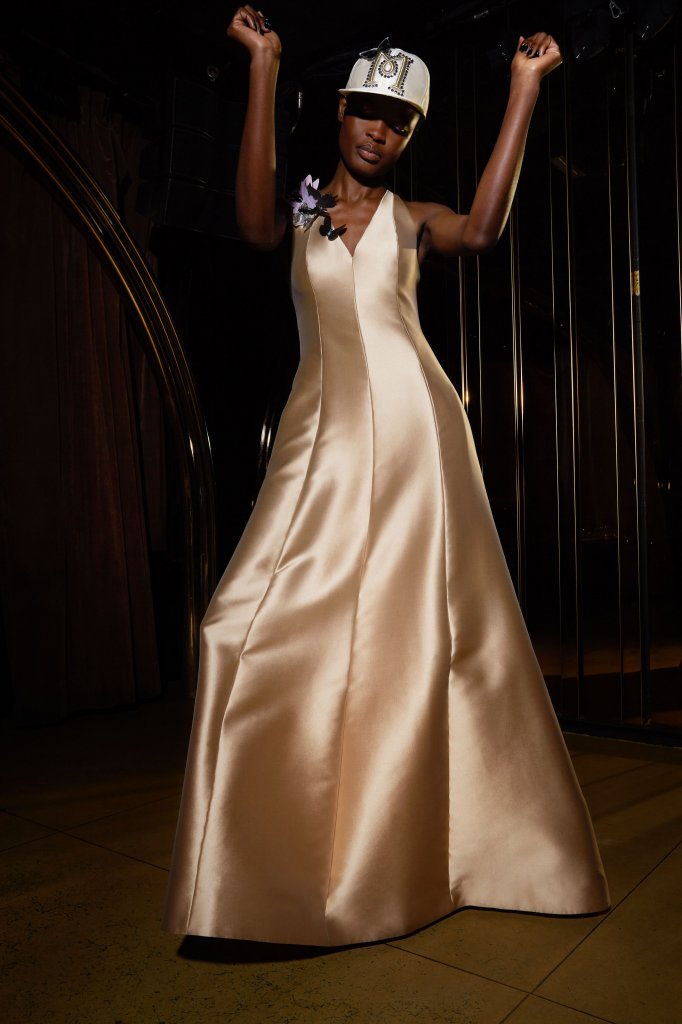 艾历克西斯·马毕 Alexis Mabille 2022春夏高级成衣Lookbook