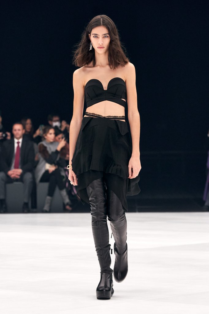 纪梵希 Givenchy 2022春夏高级成衣秀 - Paris Spring 2022