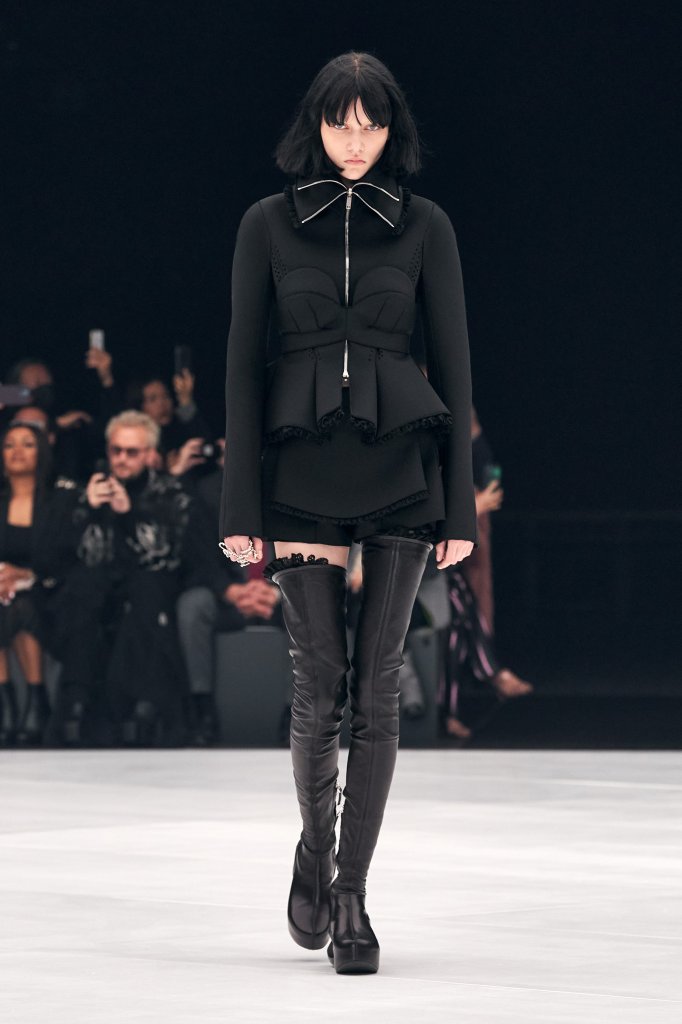 纪梵希 Givenchy 2022春夏高级成衣秀 - Paris Spring 2022