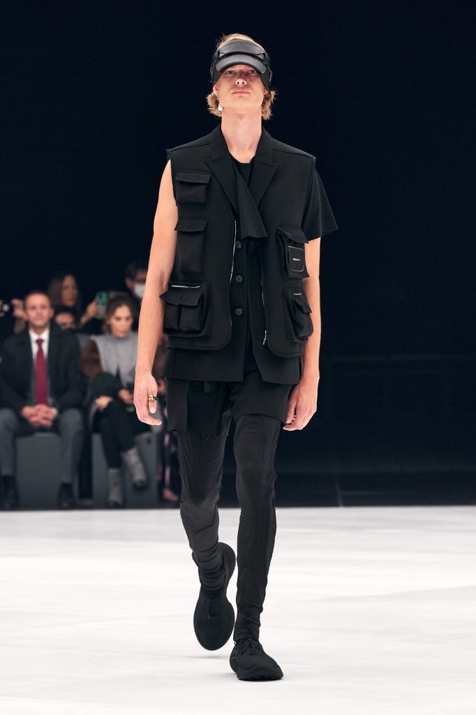 纪梵希 Givenchy 2022春夏高级成衣秀 - Paris Spring 2022
