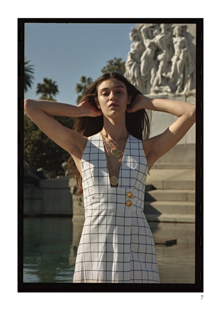 ÀCHEVAL 2022春夏高级成衣Lookbook
