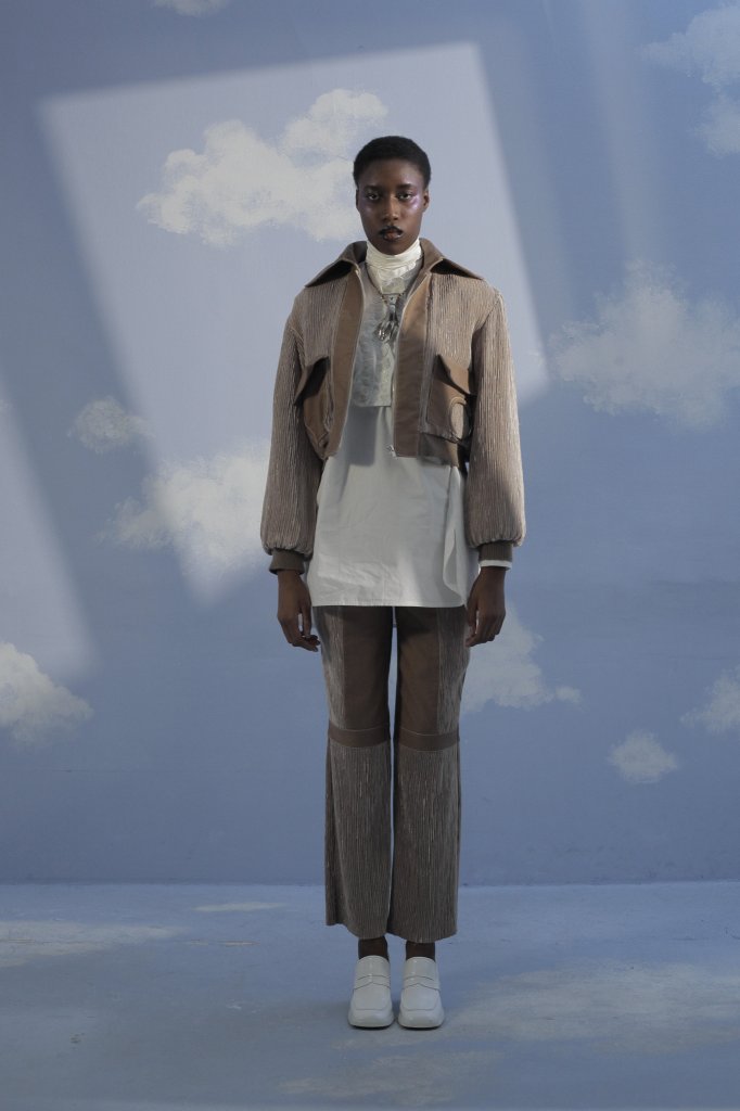 Mazarine 2022春夏高级成衣Lookbook