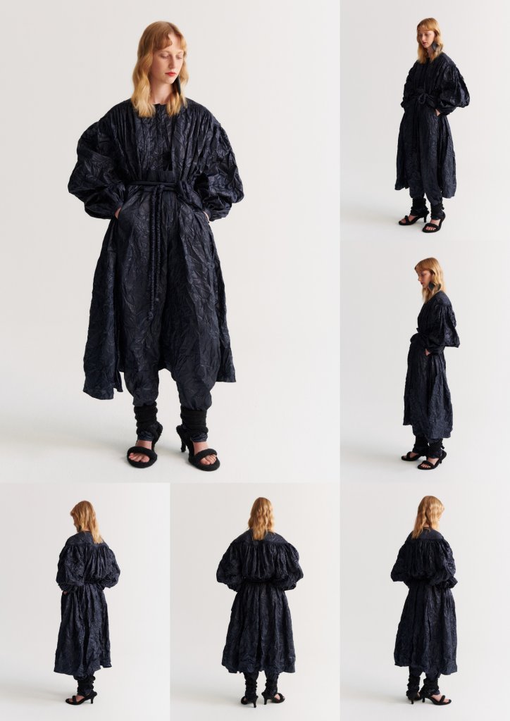 薇洛妮克·勒鲁瓦 Véronique Leroy 2022春夏高级成衣Lookbook