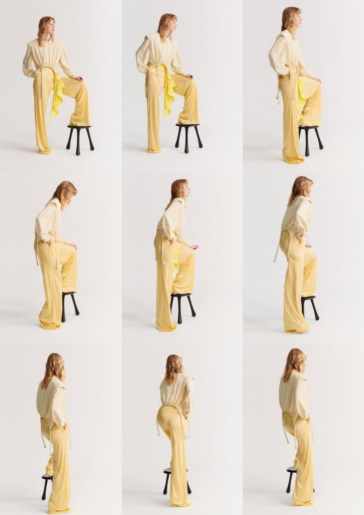 薇洛妮克·勒鲁瓦 Véronique Leroy 2022春夏高级成衣Lookbook