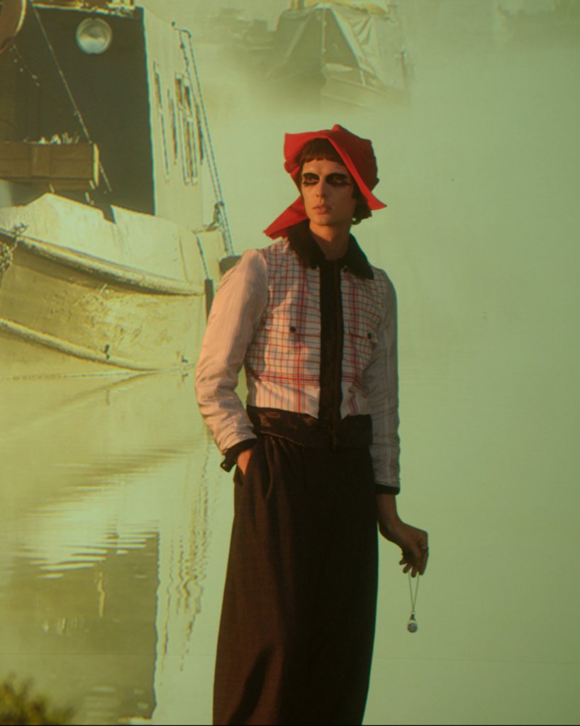 Maison Margiela 2022春夏高级成衣秀 - Paris Spring 2022