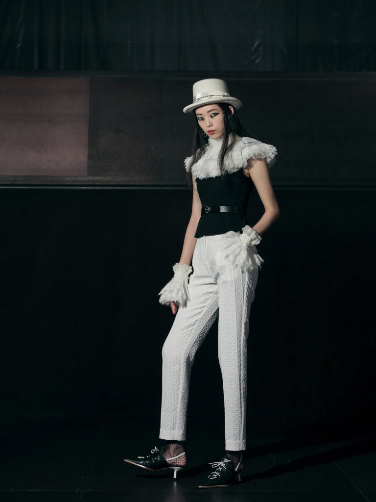 夏姿·陈 Shiatzy Chen 2022春夏高级成衣Lookbook