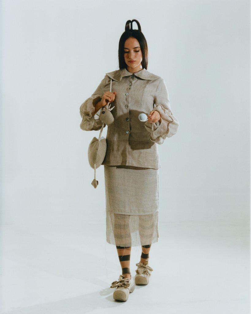 VENICEW 2022春夏高级成衣Lookbook