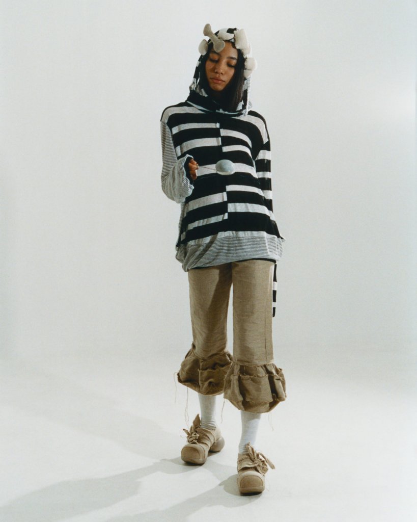 VENICEW 2022春夏高级成衣Lookbook