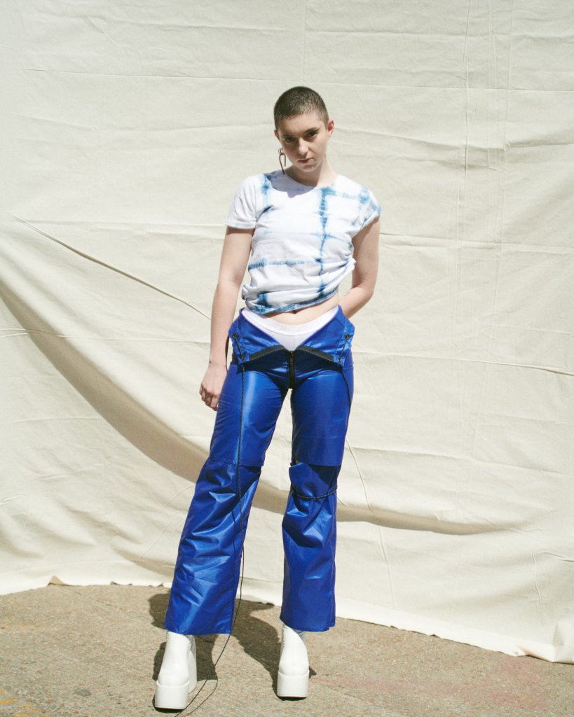 CHLOE BAINES 2022春夏高级成衣Lookbook