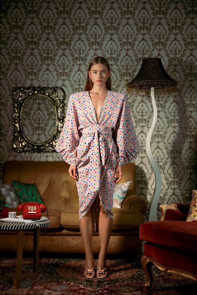Mrs. Keepa 2022春夏高级成衣Lookbook