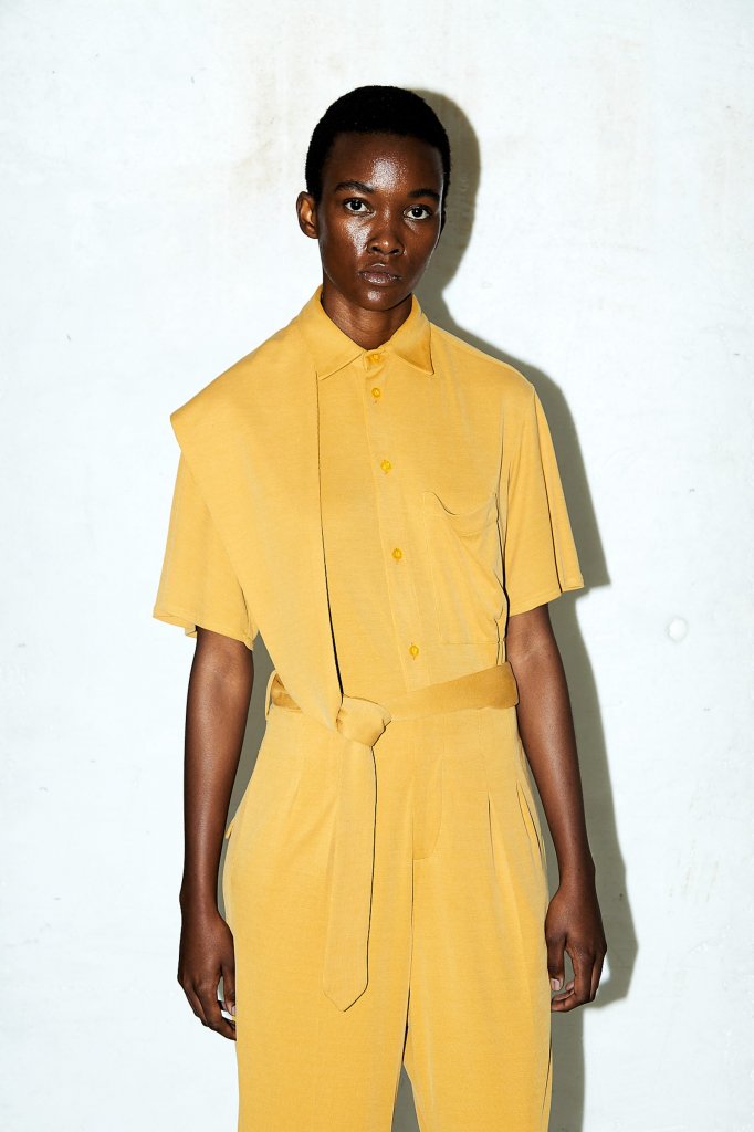 Ester Kubisz 2022春夏高级成衣Lookbook