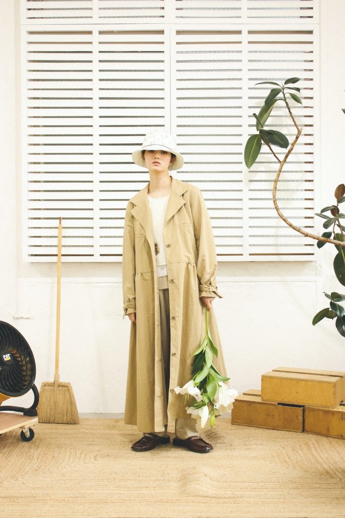 Fumiku 2022春夏女装Lookbook