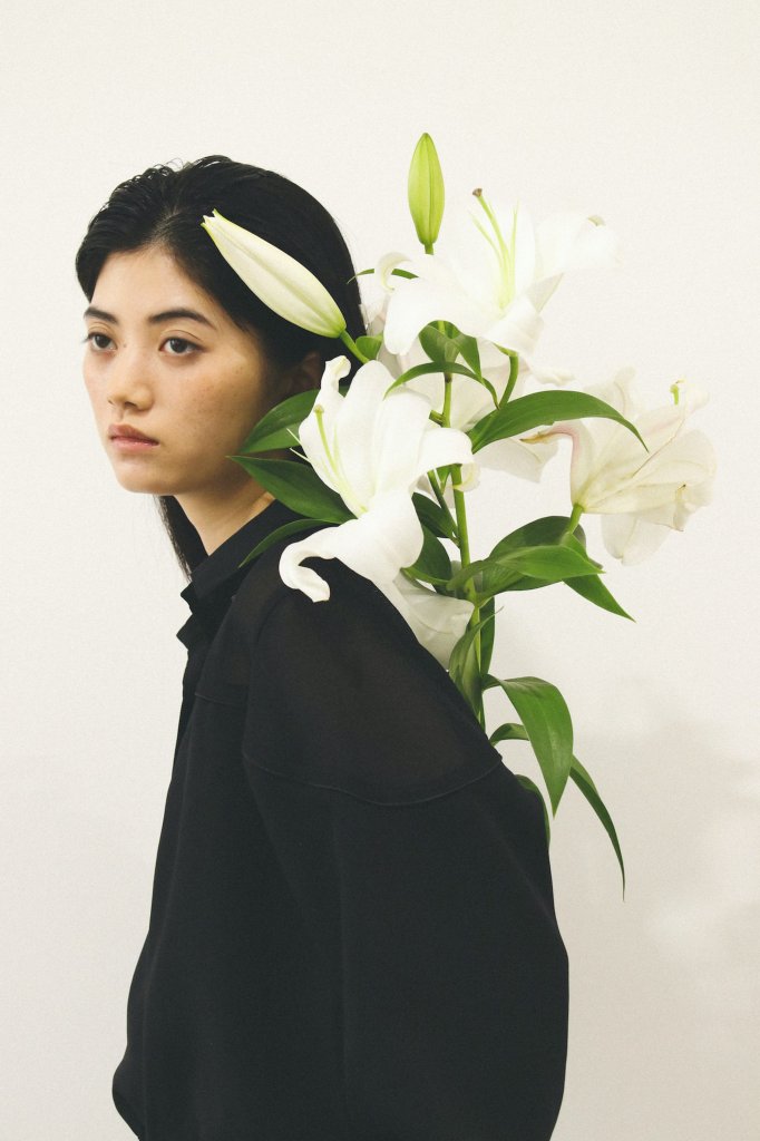 Fumiku 2022春夏女装Lookbook
