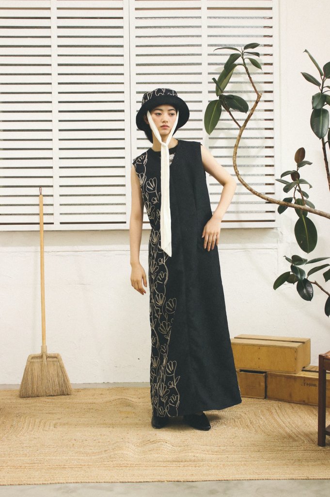Fumiku 2022春夏女装Lookbook