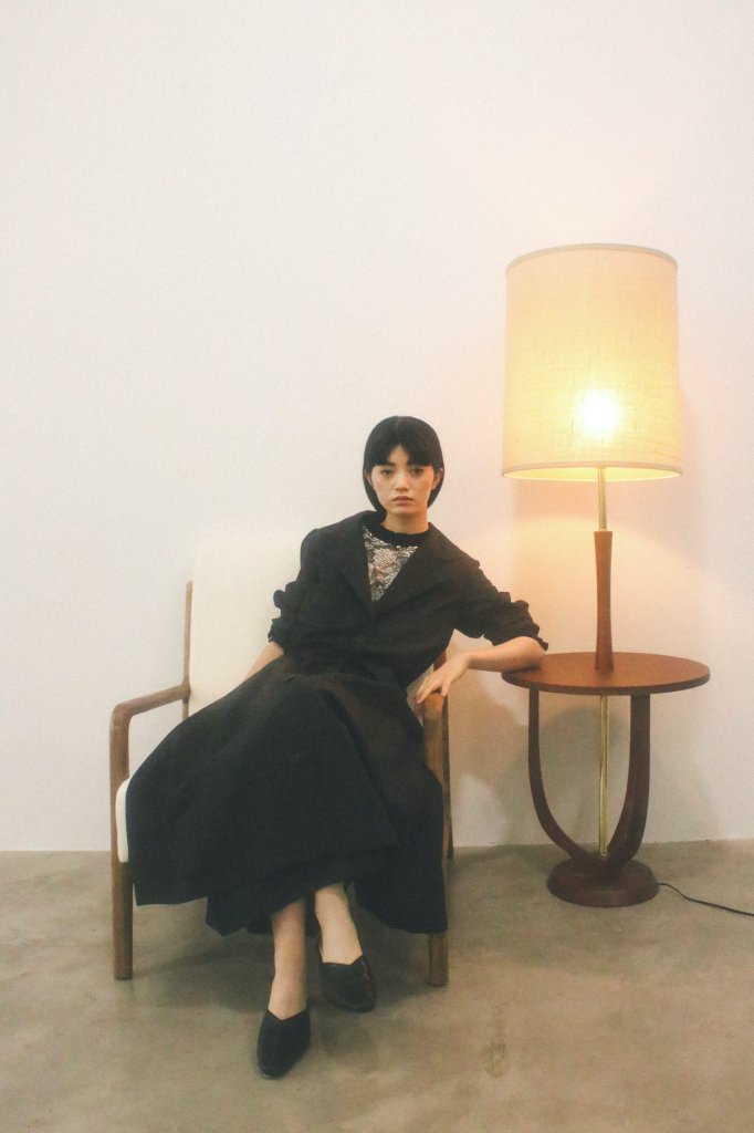 Fumiku 2022春夏女装Lookbook