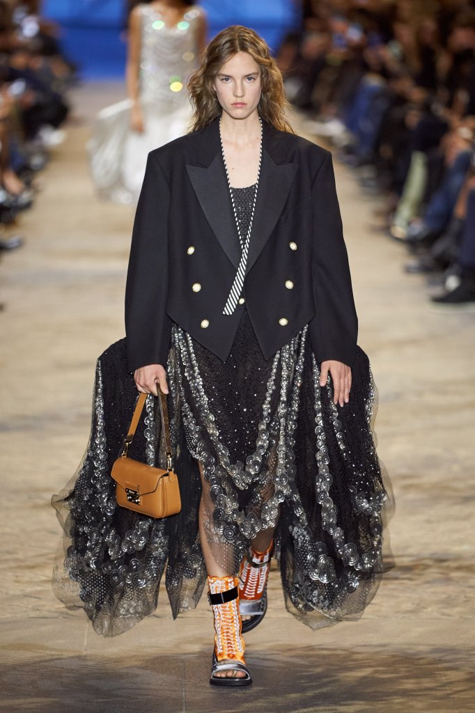 路易·威登 Louis Vuitton 2022春夏高级成衣秀 - Paris Spring 2022