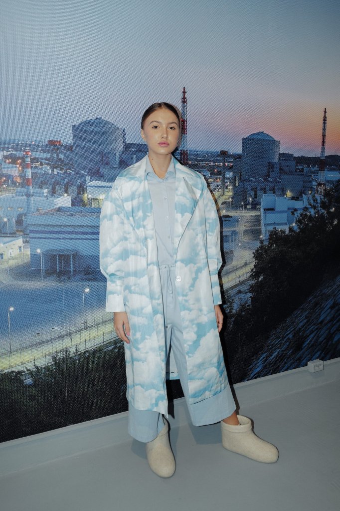 Victoria Andreyanova 2022春夏高级成衣Lookbook