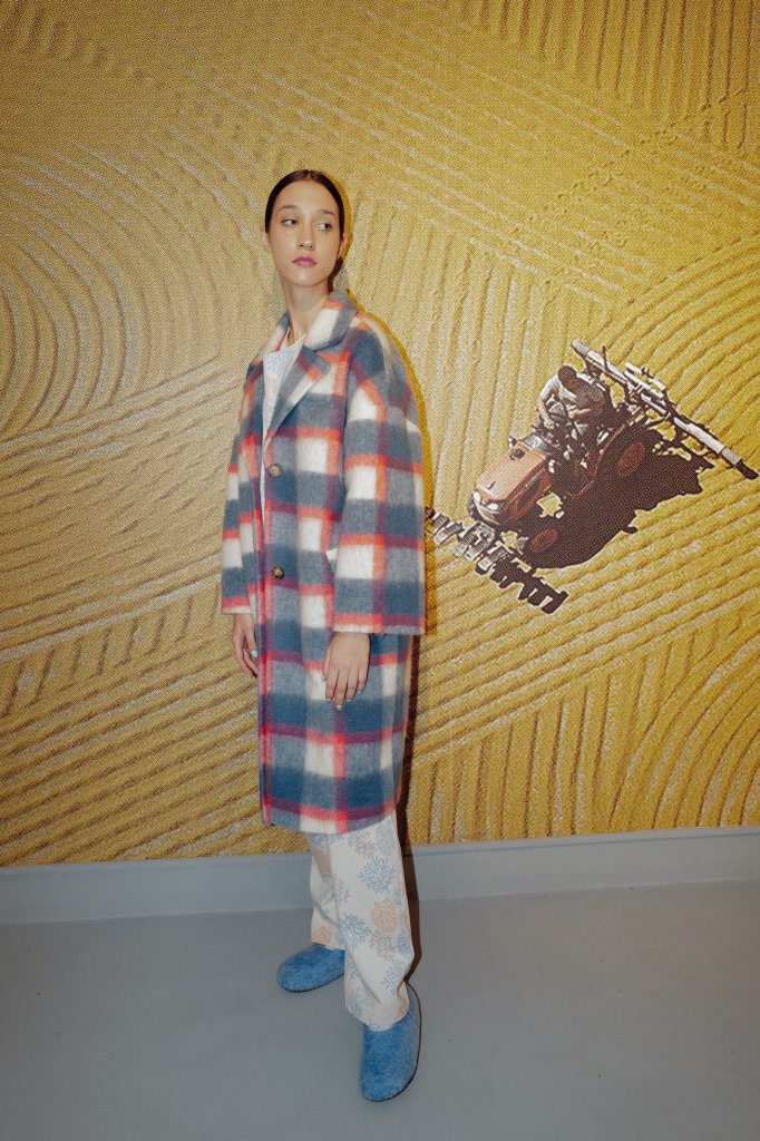 Victoria Andreyanova 2022春夏高级成衣Lookbook