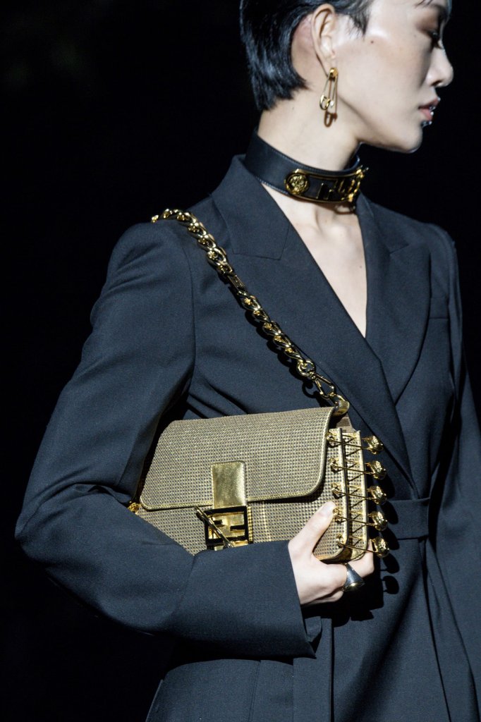 Fendi by Versace 2022春夏高级成衣秀(细节) - Milan Spring 2022