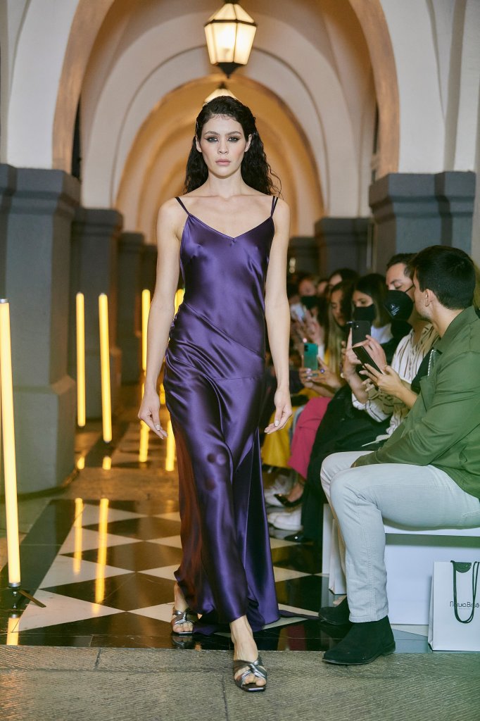 Alexia Ulibarri 2022春夏高级成衣秀 - Mexico City Spring 2022