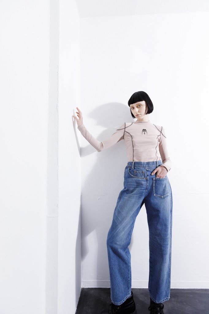 Metaphor... 2021/22秋冬女装Lookbook