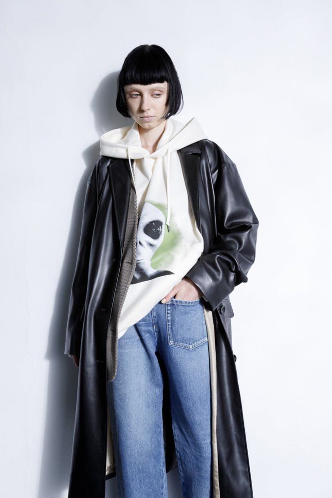 Metaphor... 2021/22秋冬女装Lookbook
