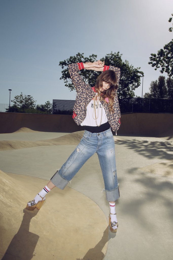 NOLITA 2022春夏女装Lookbook
