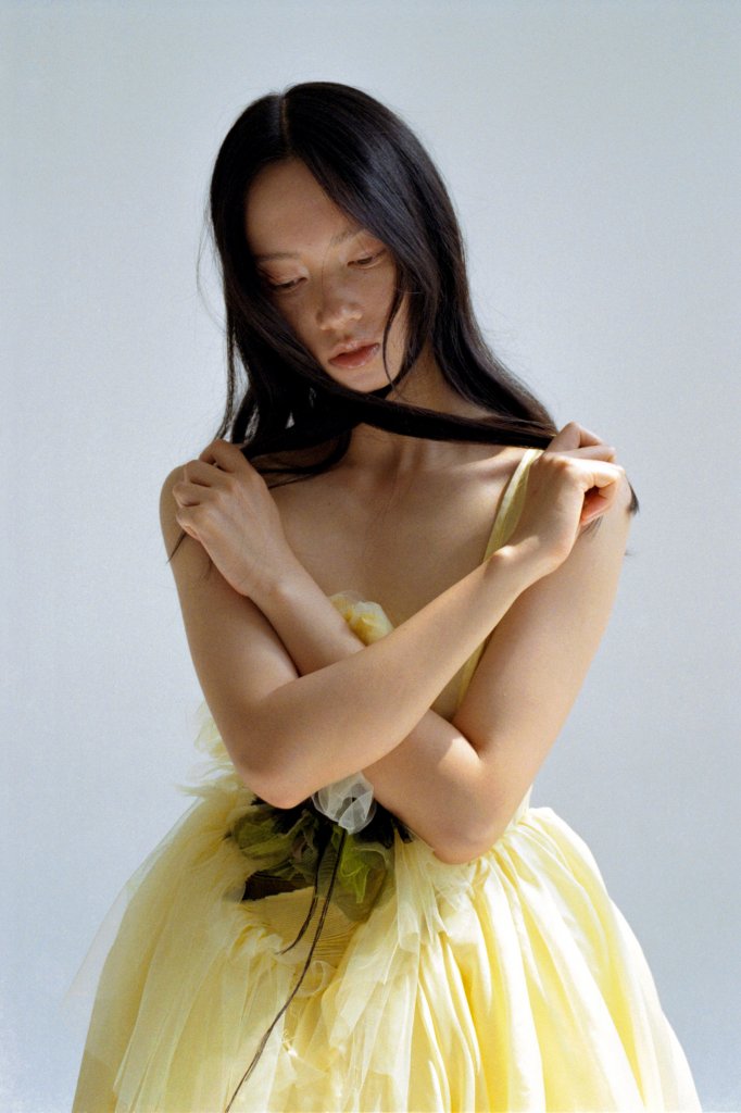 Caroline Hu 2022春夏高级成衣发布 - Shanghai Spring 2022