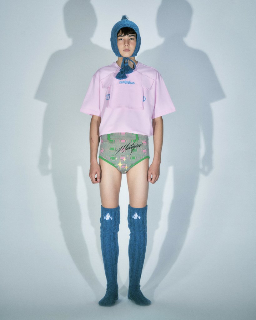 Moto Guo 2021/22秋冬女装Lookbook