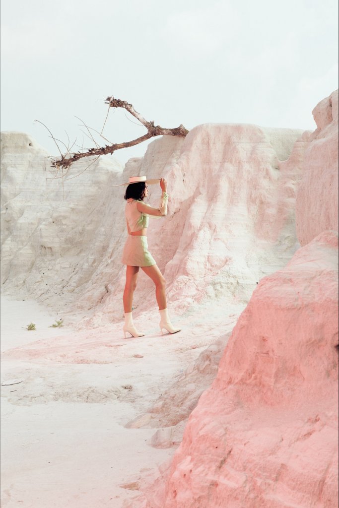 Mannat Gupta 2022春夏高级成衣Lookbook
