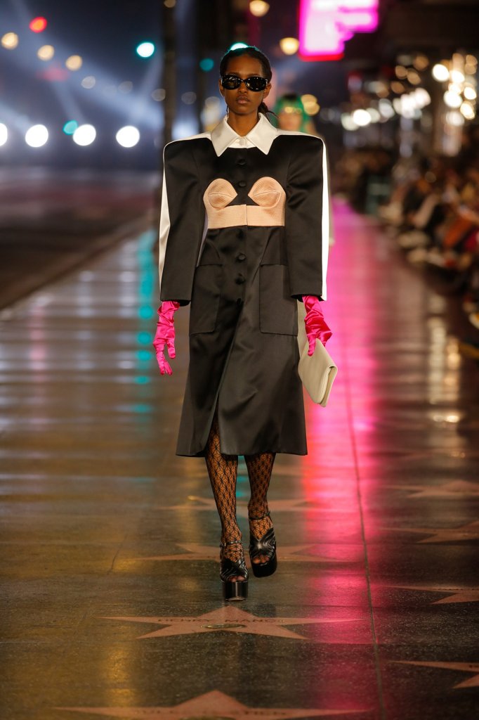古驰 Gucci 2022春夏高级成衣秀