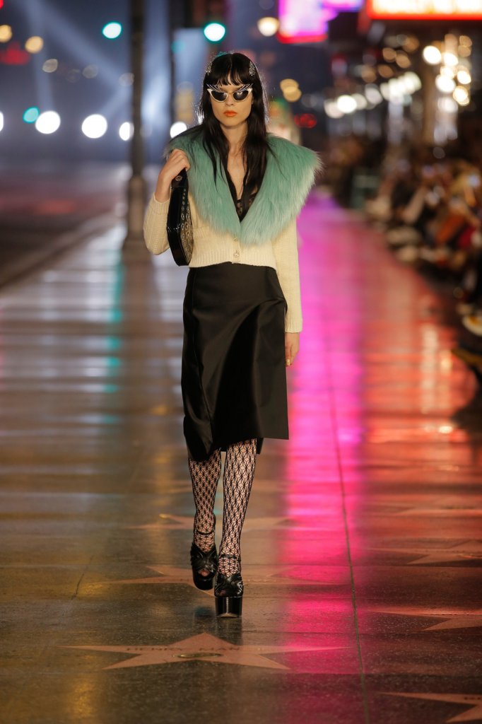 古驰 Gucci 2022春夏高级成衣秀