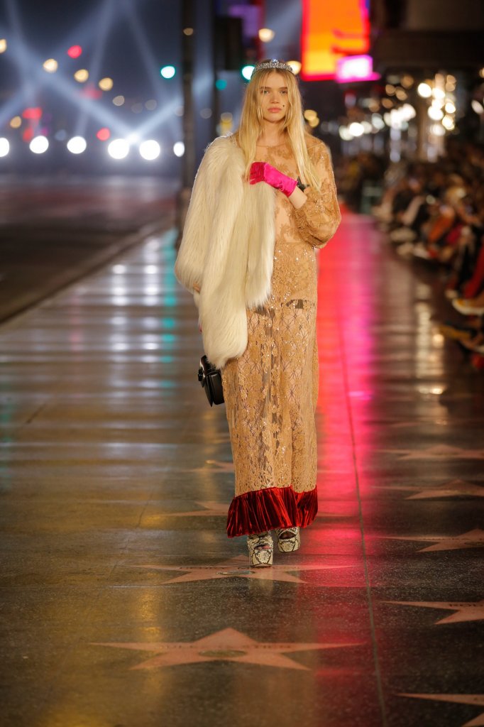 古驰 Gucci 2022春夏高级成衣秀
