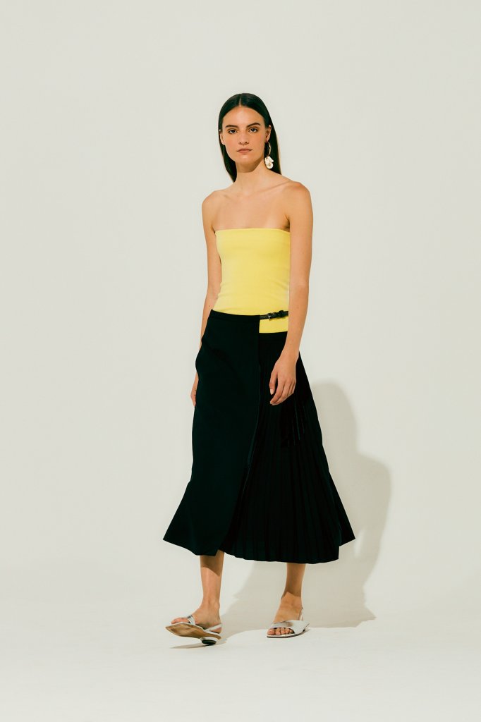 Tibi 2022早春度假系列Lookbook - Resort 2022