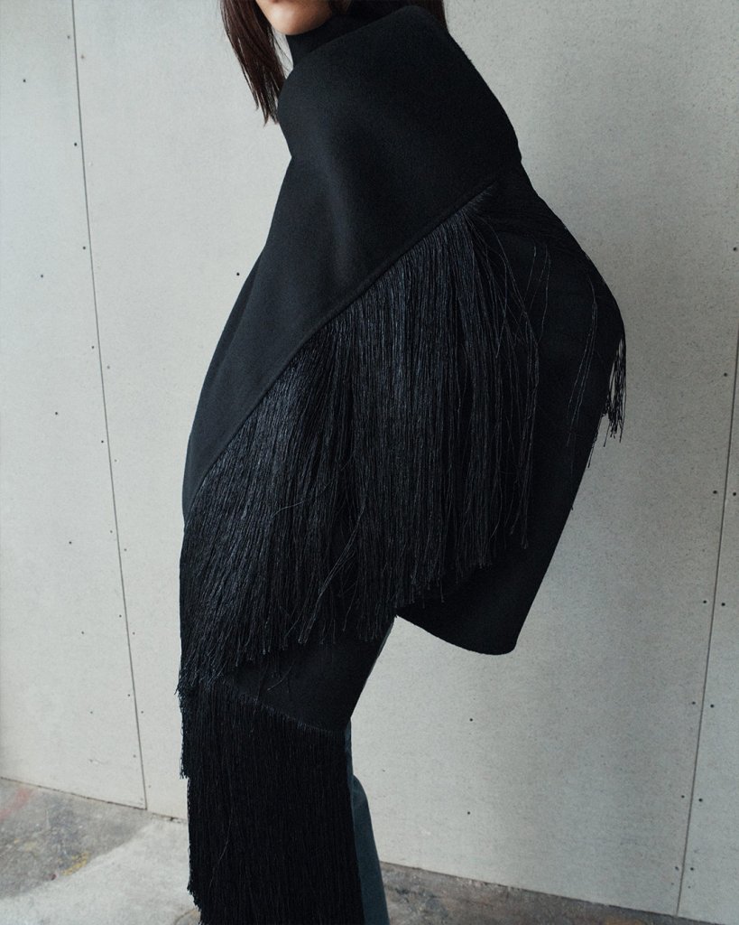 Totême 2022春夏高级成衣Lookbook