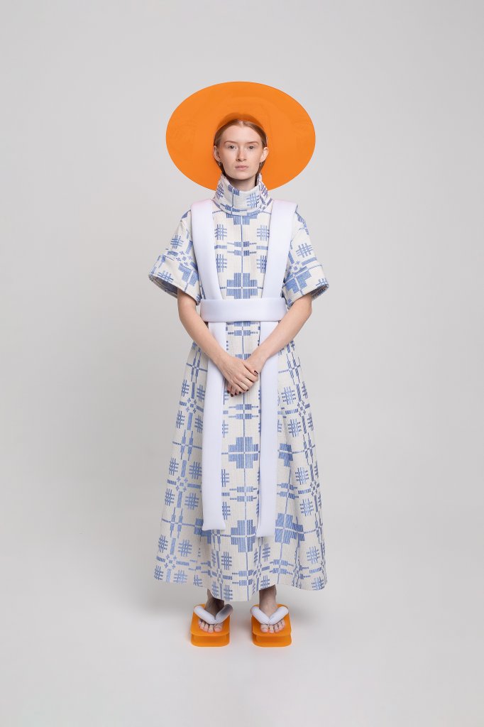 inga skripka 2022春夏高级成衣Lookbook
