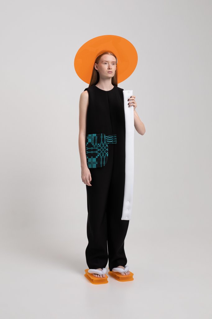 inga skripka 2022春夏高级成衣Lookbook