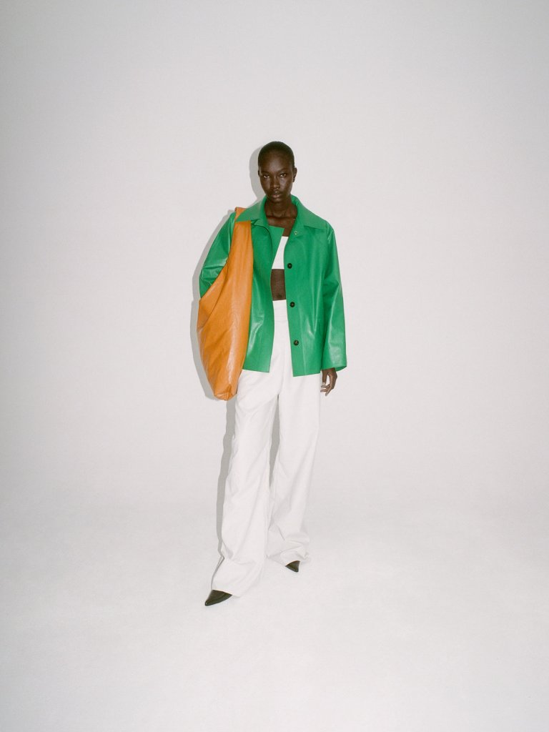 KASSL 2022春夏高级成衣Lookbook	 