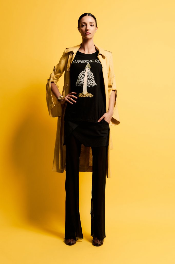 Kitx 2022春夏高级成衣Lookbook