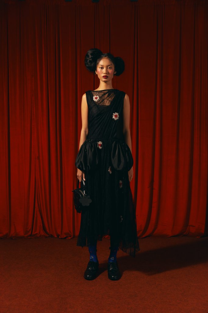 Laurencia Irena 2021/22秋冬高级成衣Lookbook