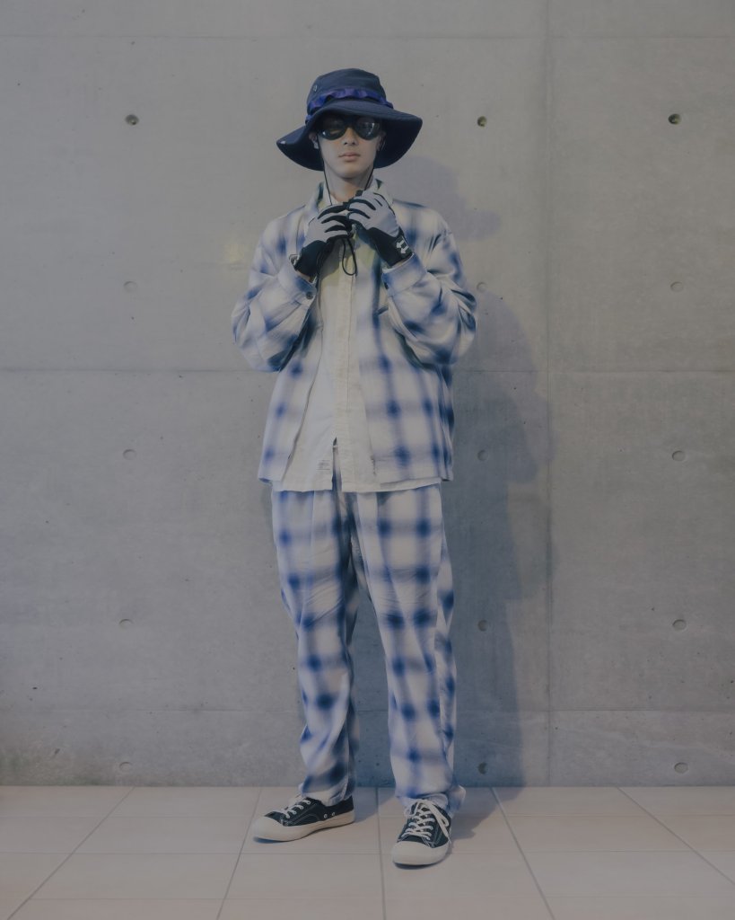 ANACHRONORM 2022春夏男装Lookbook