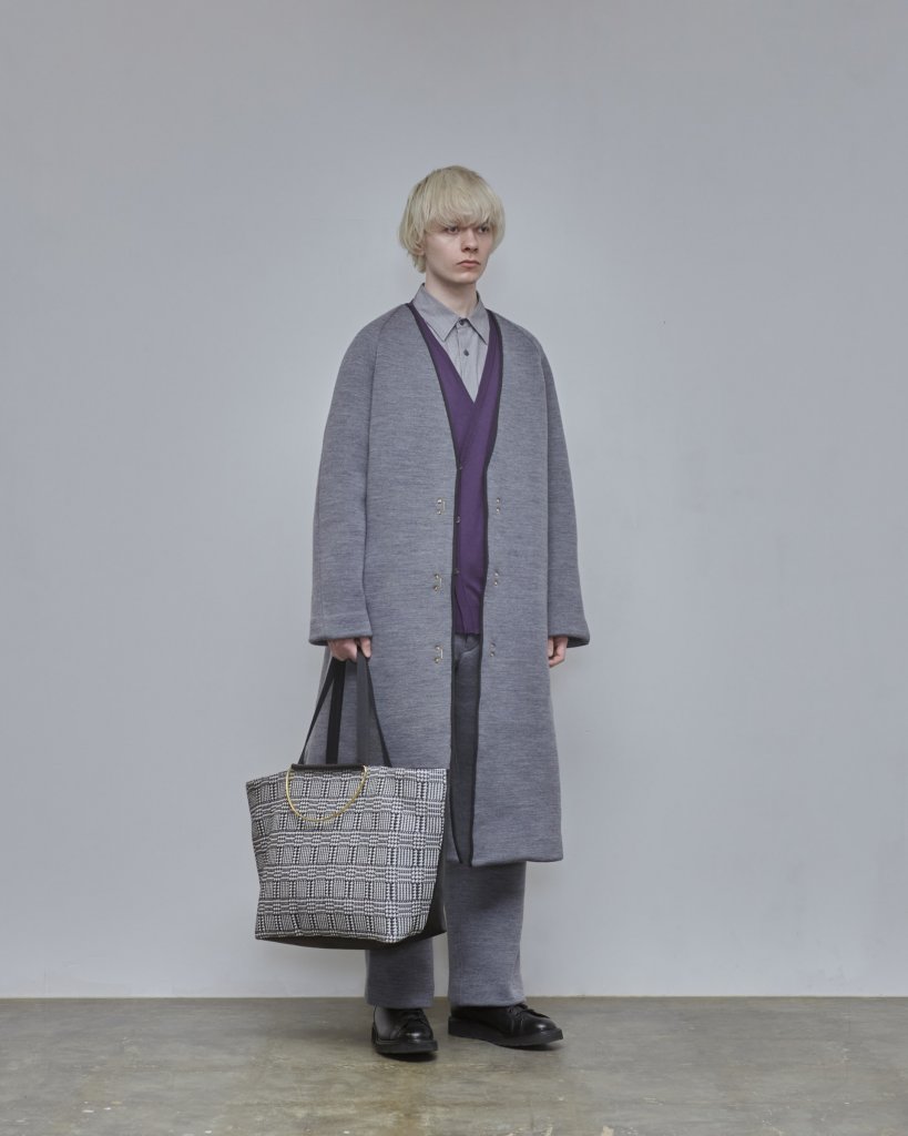 texnh 2021/22秋冬男装Lookbook