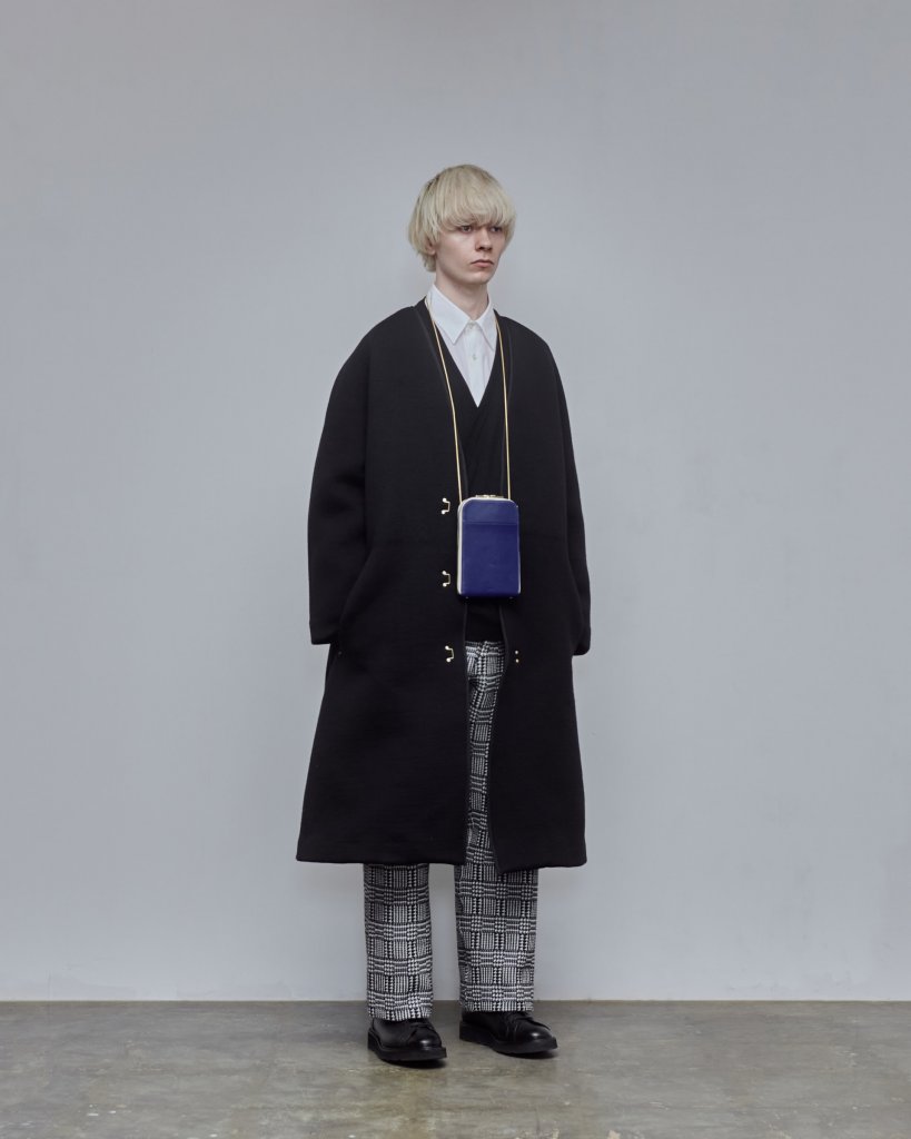 texnh 2021/22秋冬男装Lookbook